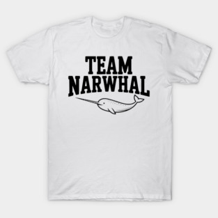 Team Narwhal T-Shirt