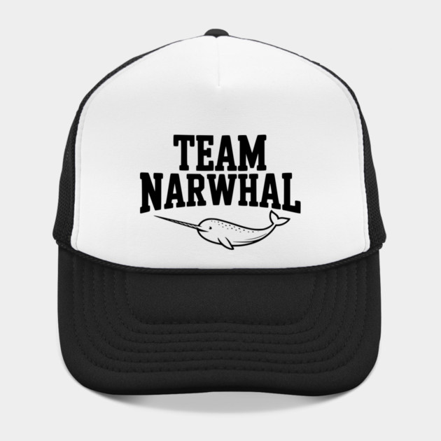 Team Narwhal by Frank Ring