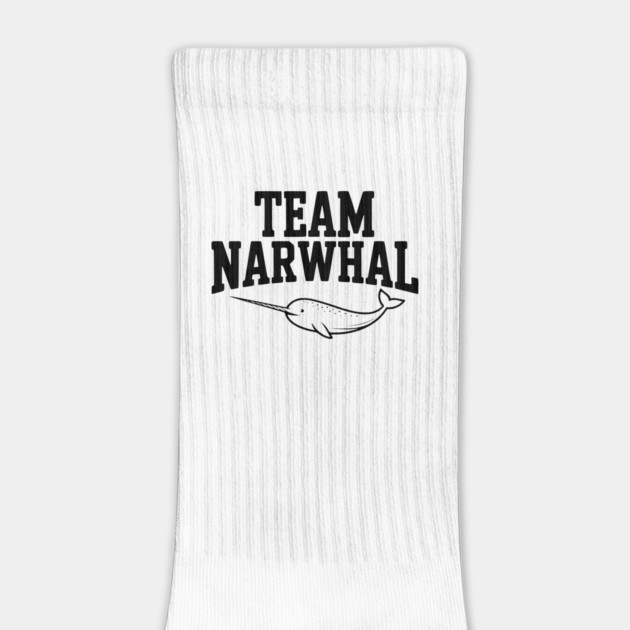 Team Narwhal by Frank Ring