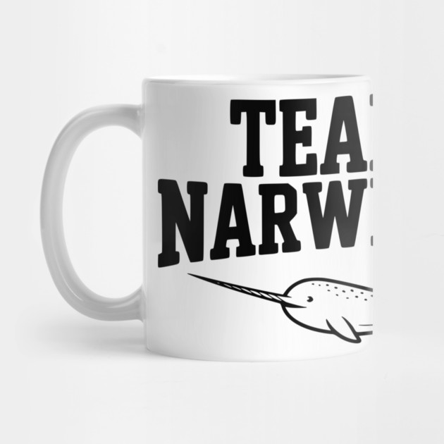 Team Narwhal by Frank Ring