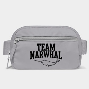 Team Narwhal Bag