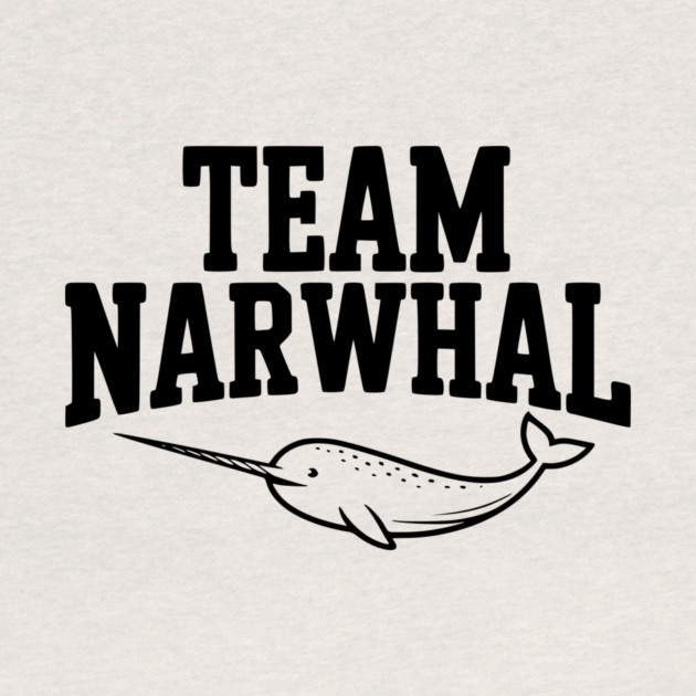 Team Narwhal by Frank Ring