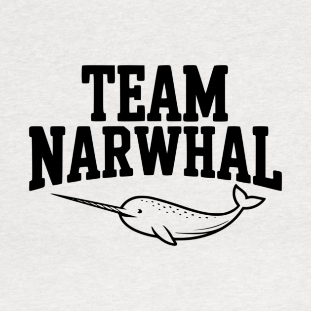 Team Narwhal by Frank Ring