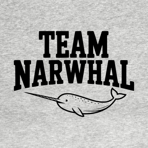 Team Narwhal by Frank Ring