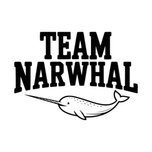 Team Narwhal T-Shirt