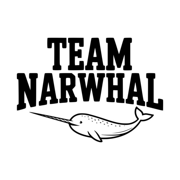 Team Narwhal by Frank Ring