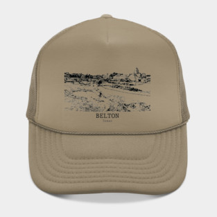 Belton - Texas Hat