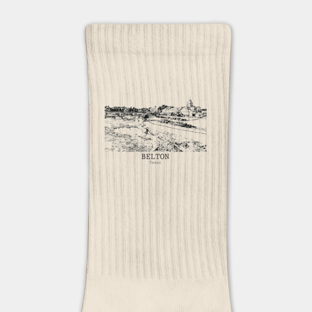 Belton - Texas by Lakeric