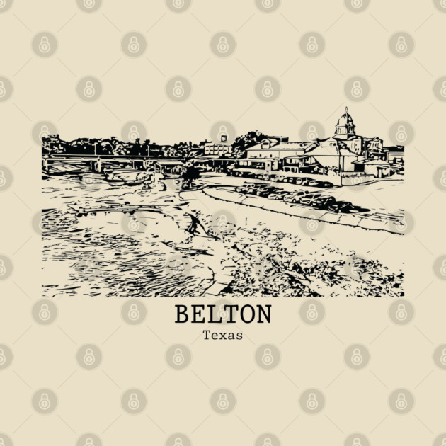Belton - Texas by Lakeric