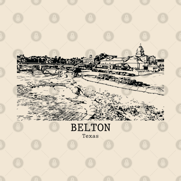 Belton - Texas by Lakeric