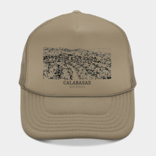 Calabasas - California Hat
