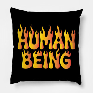 Human Being Pillow