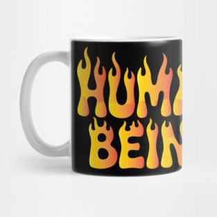 Human Being Mug
