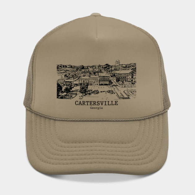 Cartersville - Georgia by Lakeric