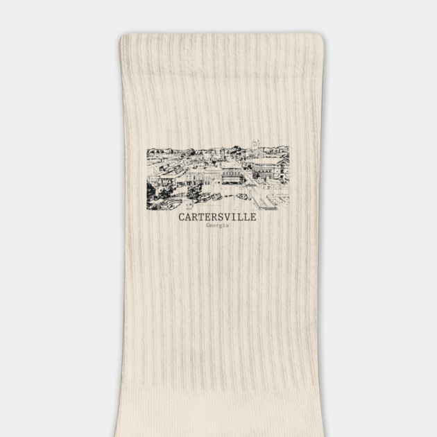 Cartersville - Georgia by Lakeric