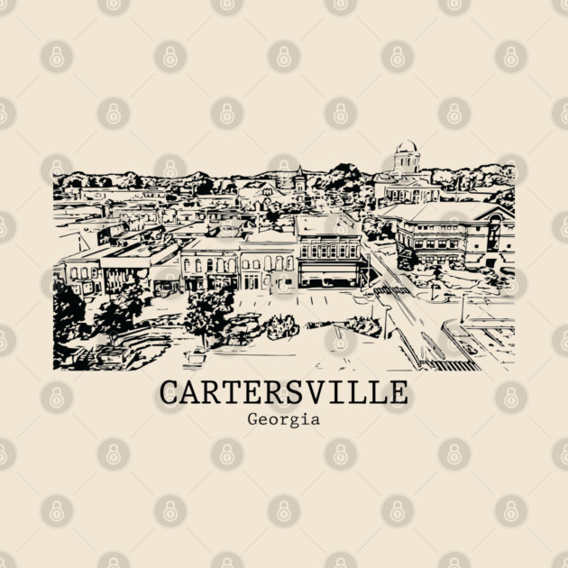 Cartersville - Georgia by Lakeric