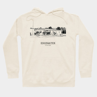 Edgewater - Florida Hoodie