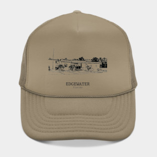 Edgewater - Florida Hat