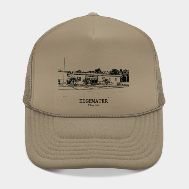 Edgewater - Florida by Lakeric