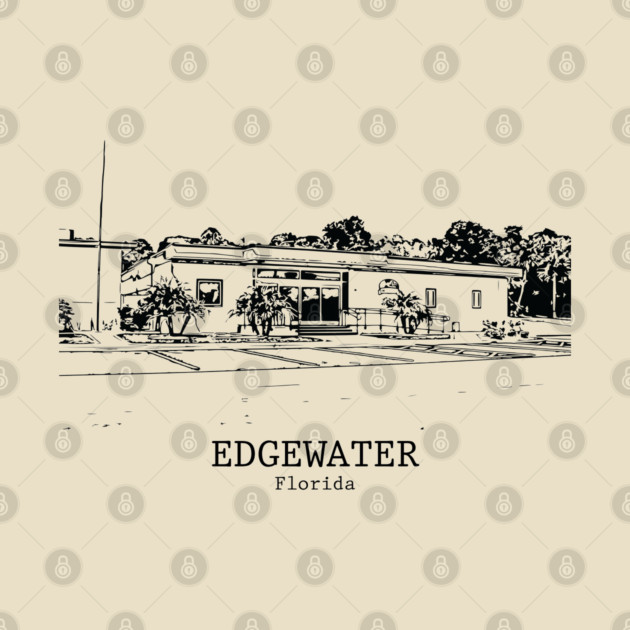 Edgewater - Florida by Lakeric
