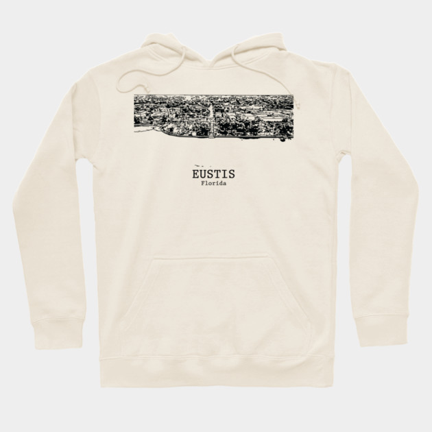 Eustis - Florida Hoodie by Lakeric