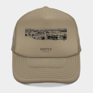 Eustis - Florida Hat