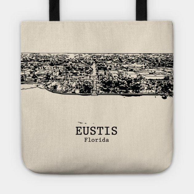 Eustis - Florida Tote by Lakeric