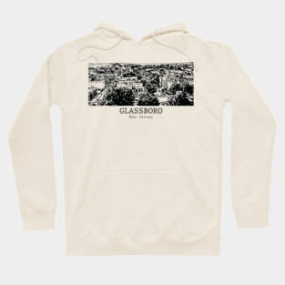 Glassboro - New Jersey Hoodie