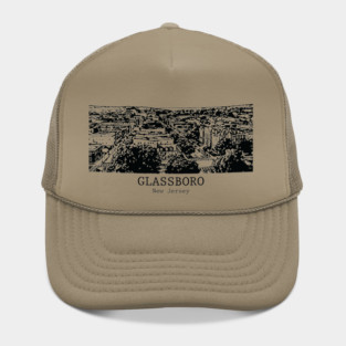 Glassboro - New Jersey Hat