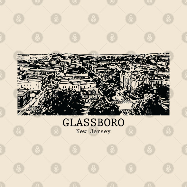 Glassboro - New Jersey by Lakeric