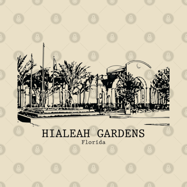 Hialeah Gardens - Florida by Lakeric