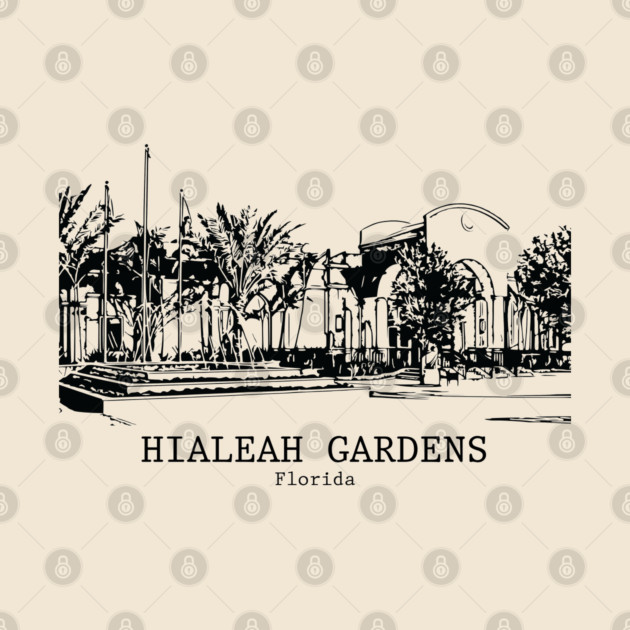 Hialeah Gardens - Florida by Lakeric