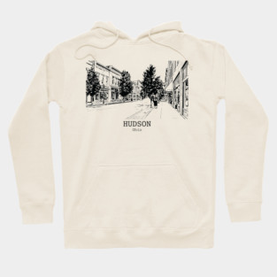 Hudson - Ohio Hoodie