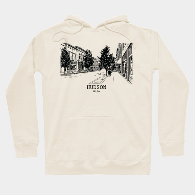 Hudson - Ohio Hoodie by Lakeric