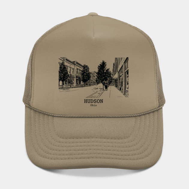 Hudson - Ohio by Lakeric