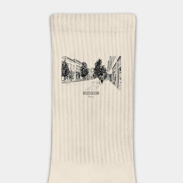 Hudson - Ohio by Lakeric