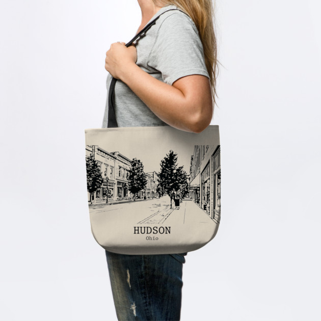 Hudson - Ohio by Lakeric