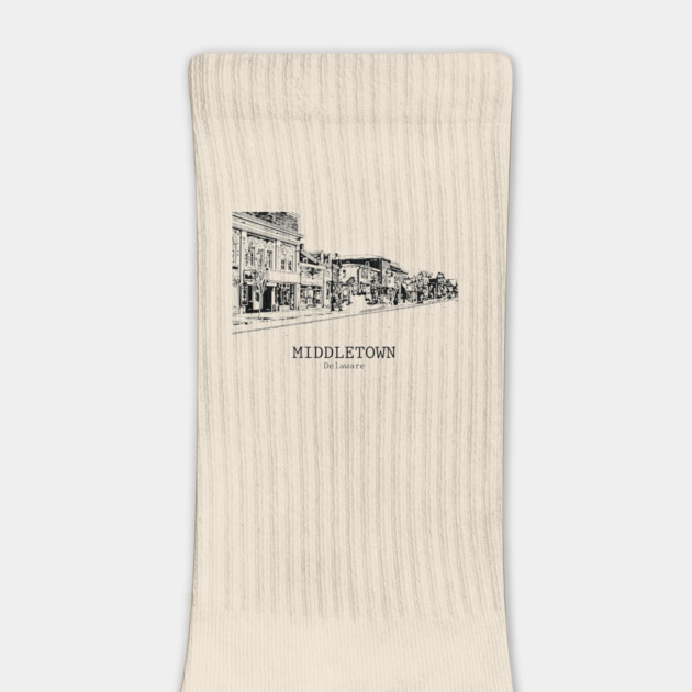 Middletown - Delaware by Lakeric