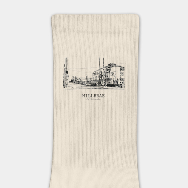 Millbrae - California by Lakeric