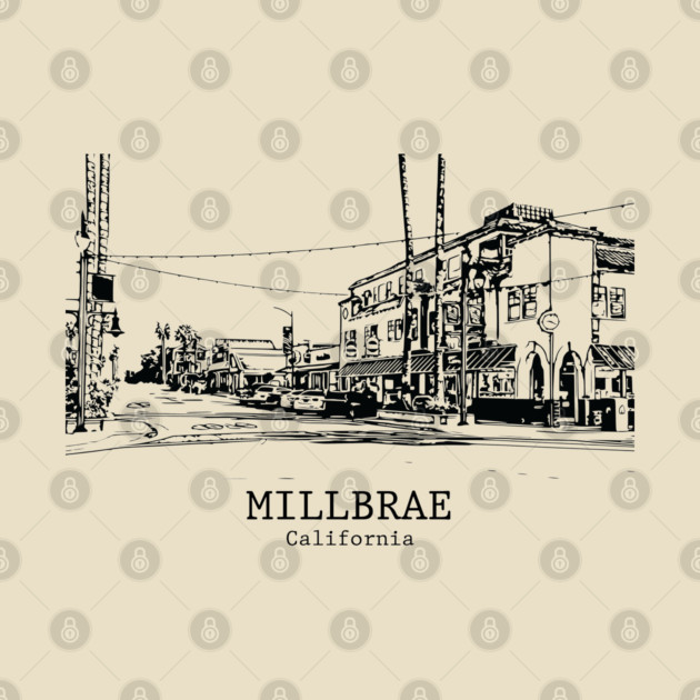 Millbrae - California by Lakeric