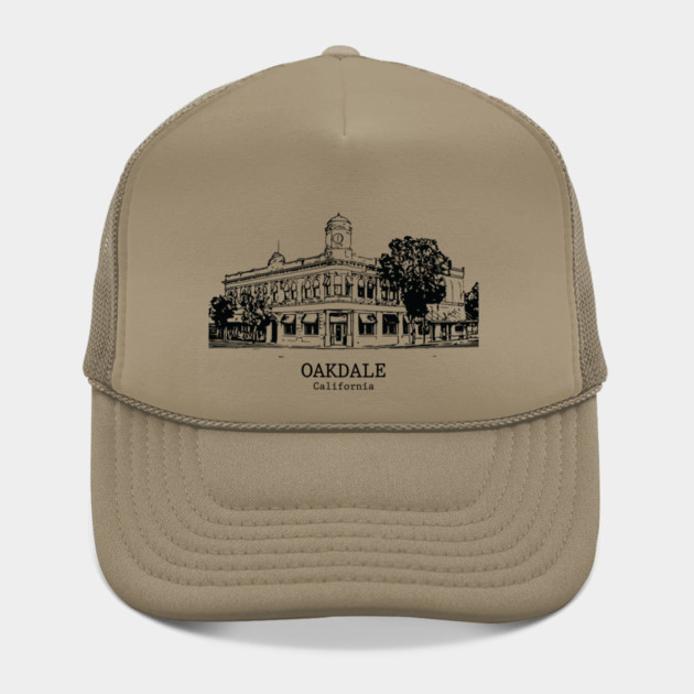 Oakdale - California by Lakeric