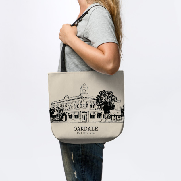 Oakdale - California by Lakeric