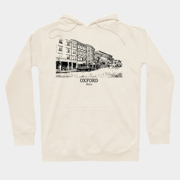 Oxford - Ohio Hoodie by Lakeric