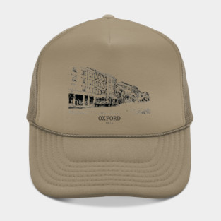 Oxford - Ohio Hat