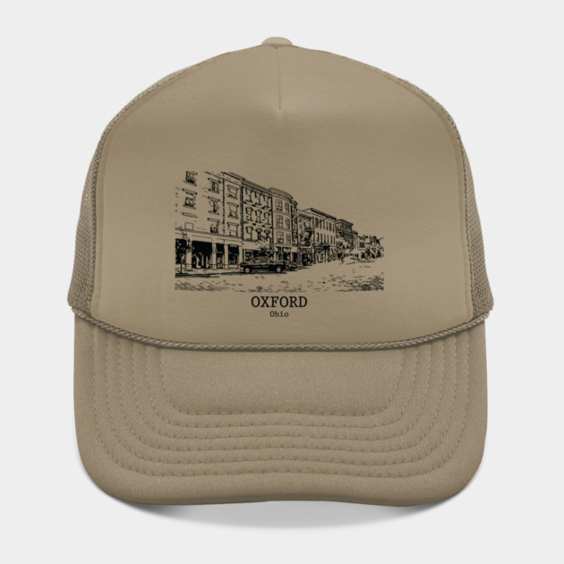 Oxford - Ohio by Lakeric