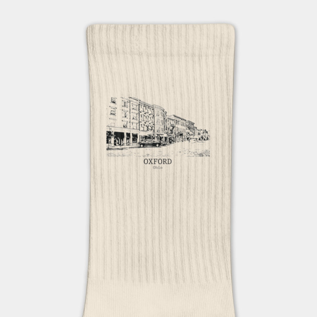 Oxford - Ohio by Lakeric