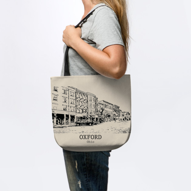Oxford - Ohio by Lakeric