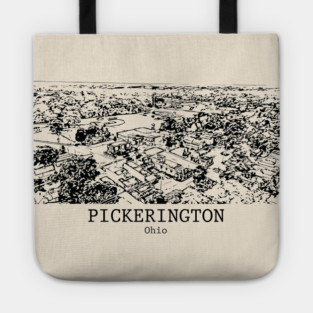 Pickerington - Ohio Tote