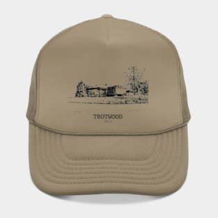 Trotwood - Ohio Hat
