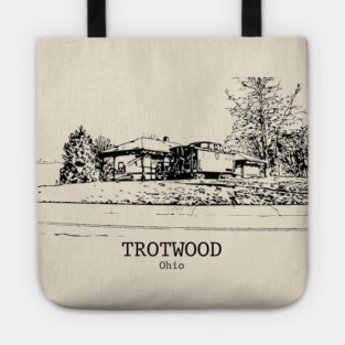 Trotwood - Ohio Tote